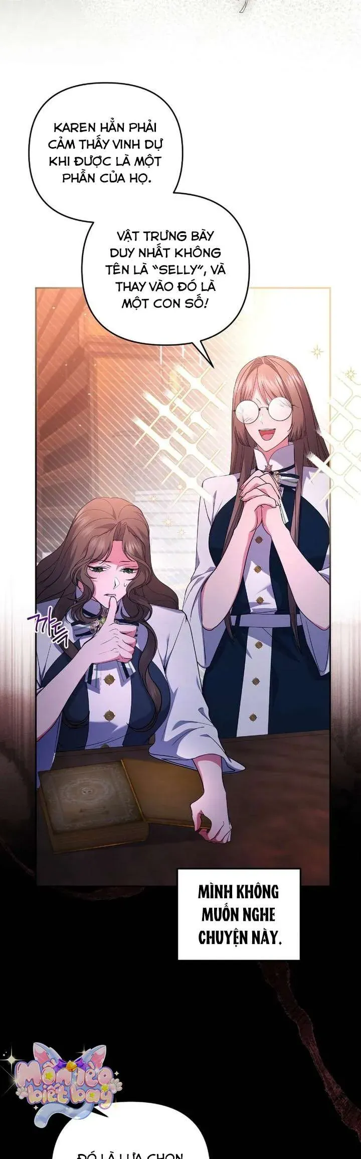 Sát Nhân Nhắm Tới Tiểu Thư Tóc Nâu Chapter 18 - Trang 2