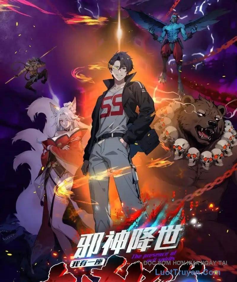 Tà Thần Giáng Thế: Ta Có Một Tòa Đại Hung Ngục Chapter 93 - Trang 2