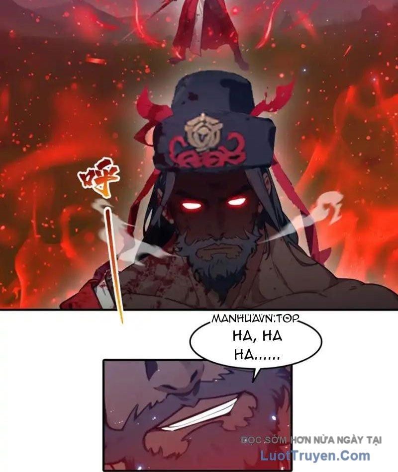 Tà Thần Giáng Thế: Ta Có Một Tòa Đại Hung Ngục Chapter 93 - Trang 2