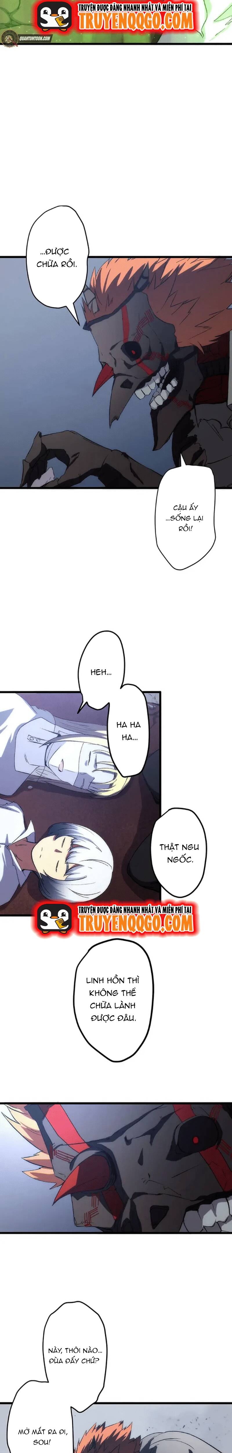 Quỷ Ám Chapter 15 - Trang 2