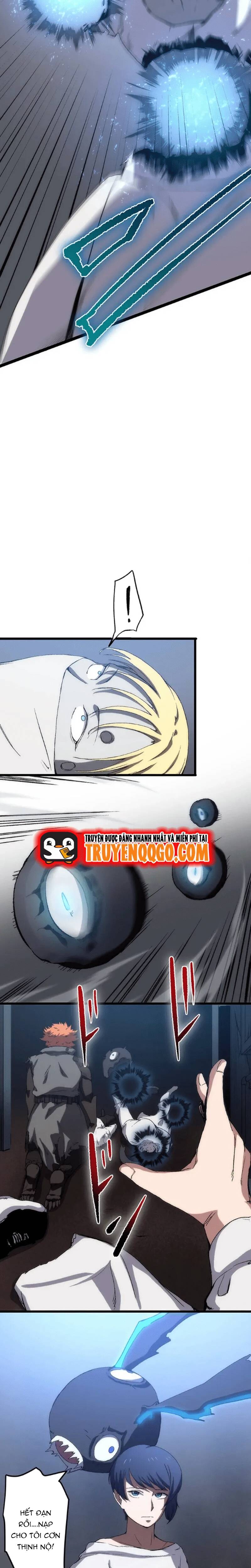 Quỷ Ám Chapter 15 - Trang 2