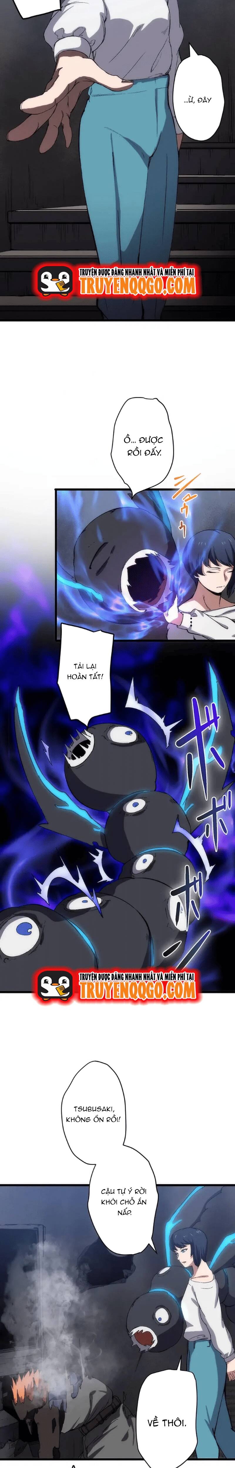 Quỷ Ám Chapter 15 - Trang 2