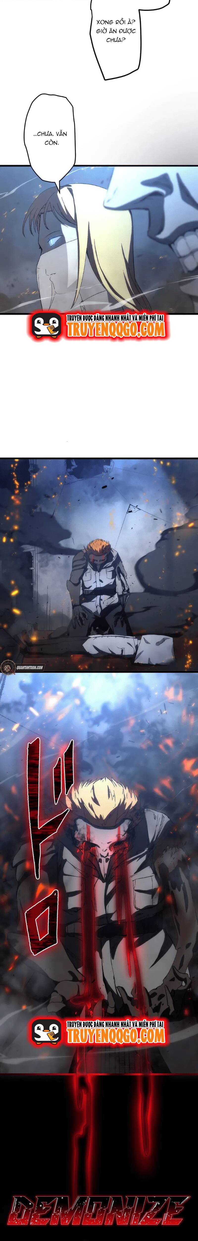 Quỷ Ám Chapter 15 - Trang 2