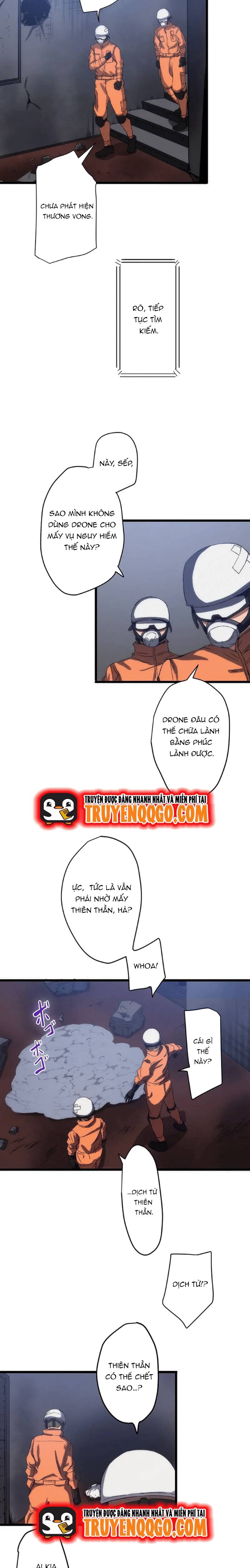 Quỷ Ám Chapter 15 - Trang 2