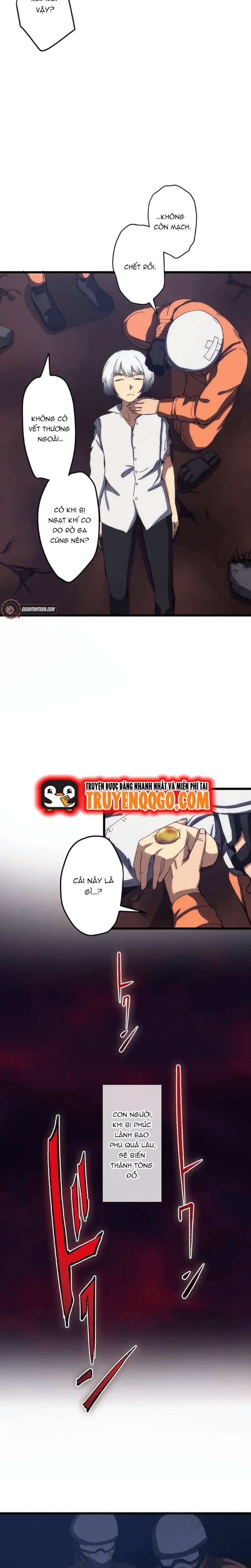 Quỷ Ám Chapter 15 - Trang 2