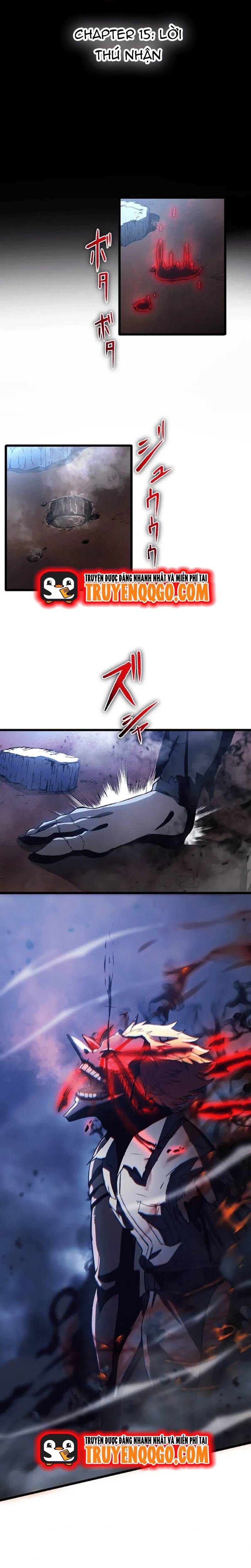 Quỷ Ám Chapter 15 - Trang 2