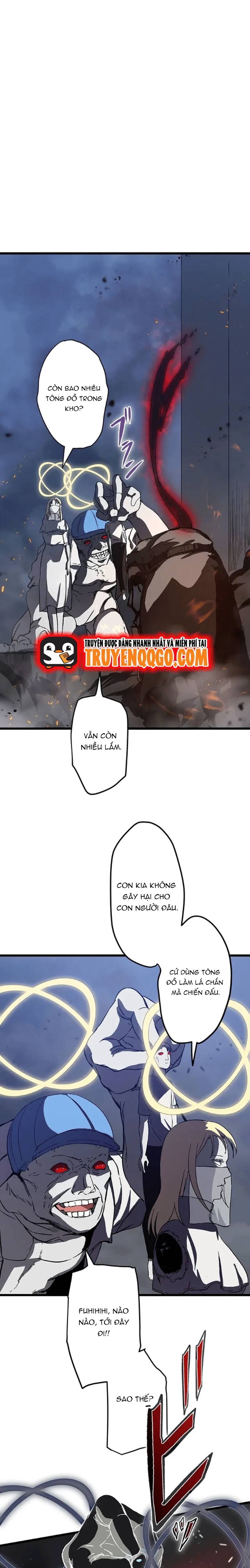 Quỷ Ám Chapter 15 - Trang 2