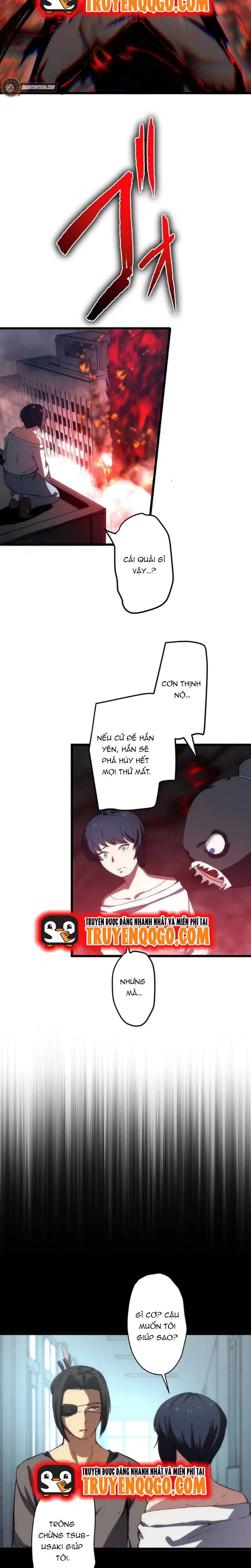 Quỷ Ám Chapter 15 - Trang 2