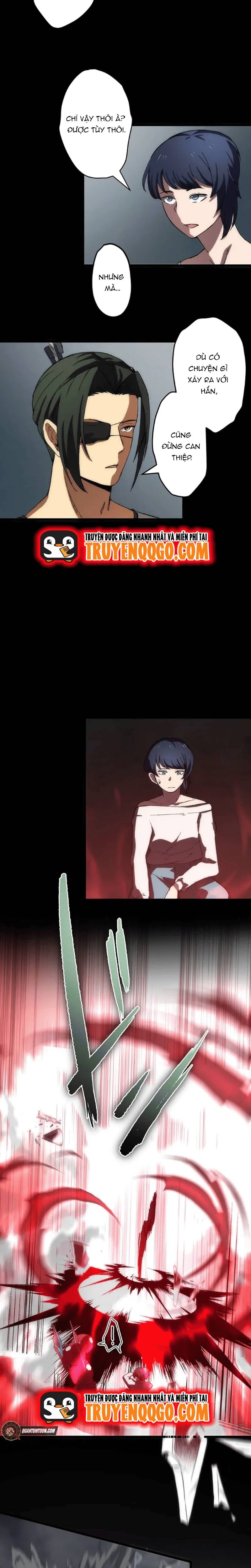 Quỷ Ám Chapter 15 - Trang 2