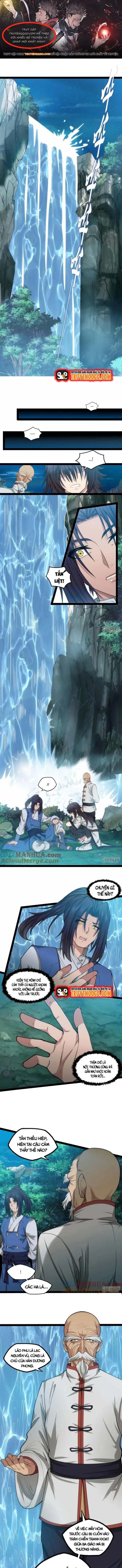 Đạp Toái Tiên Hà Chapter 339.1 - Trang 2