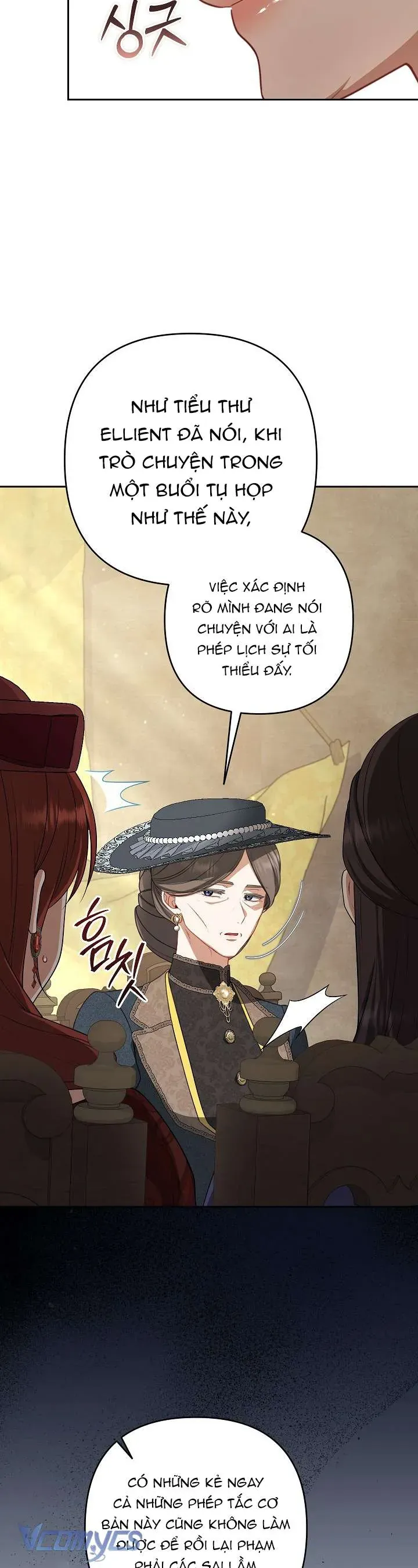 Tôi Đang Xem Một Vở Kịch Chapter 35 - Trang 2