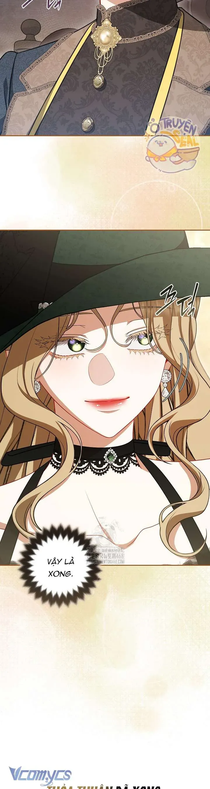 Tôi Đang Xem Một Vở Kịch Chapter 35 - Trang 2