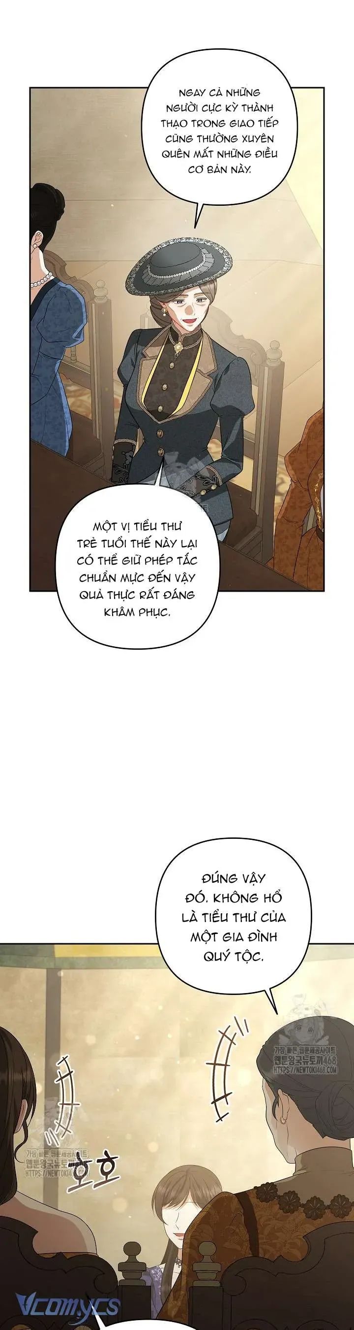 Tôi Đang Xem Một Vở Kịch Chapter 35 - Trang 2