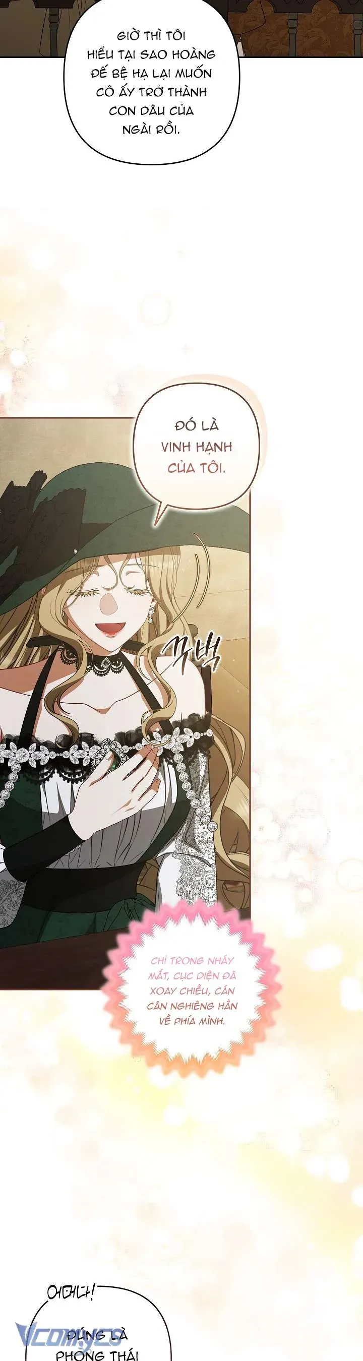 Tôi Đang Xem Một Vở Kịch Chapter 35 - Trang 2