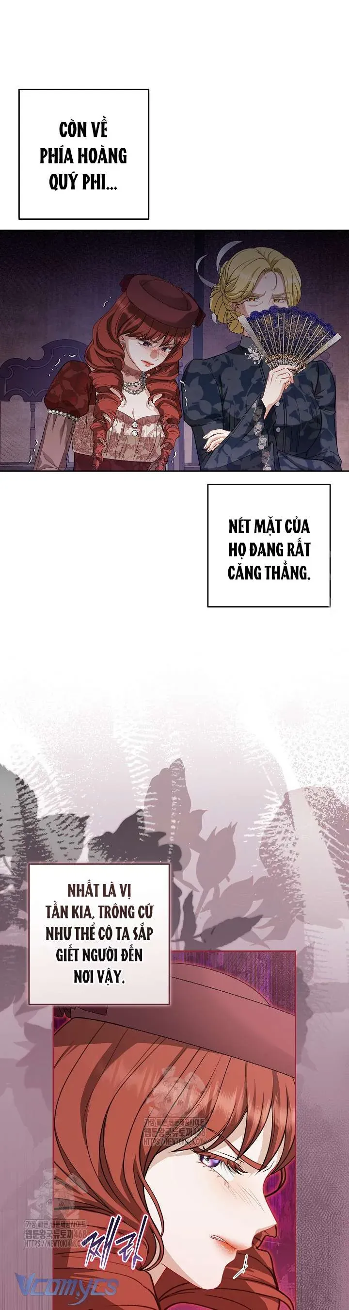 Tôi Đang Xem Một Vở Kịch Chapter 35 - Trang 2
