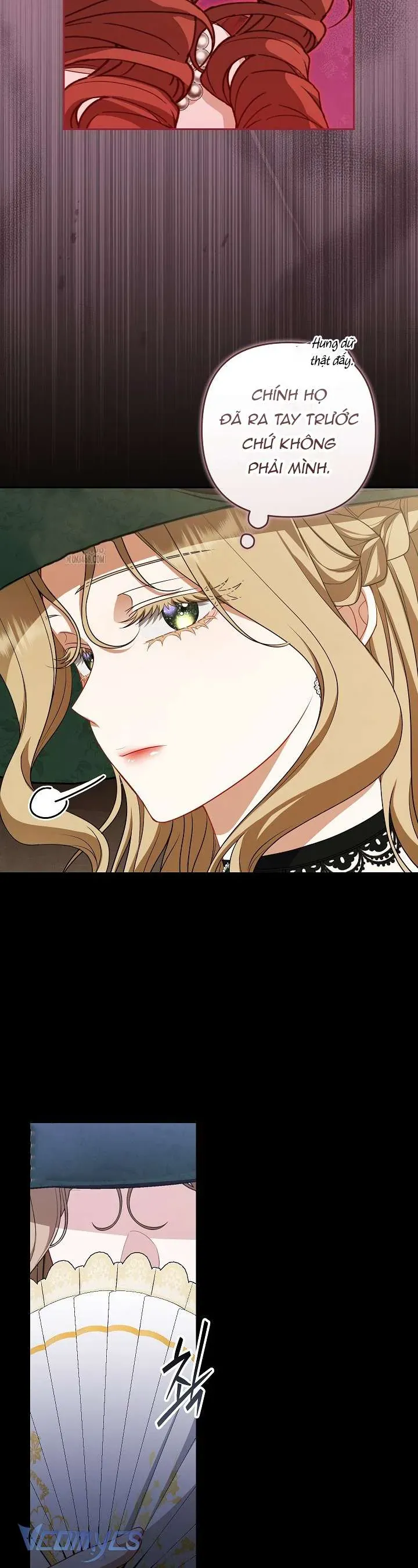 Tôi Đang Xem Một Vở Kịch Chapter 35 - Trang 2