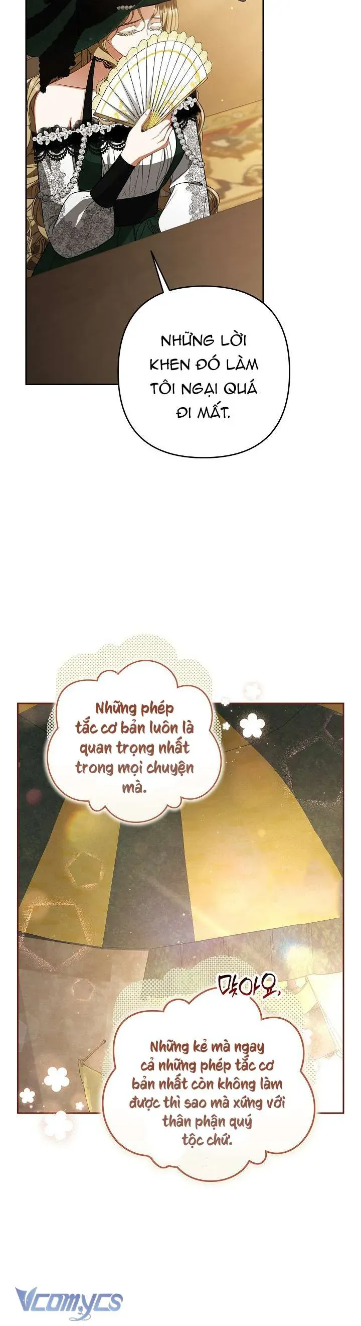 Tôi Đang Xem Một Vở Kịch Chapter 35 - Trang 2