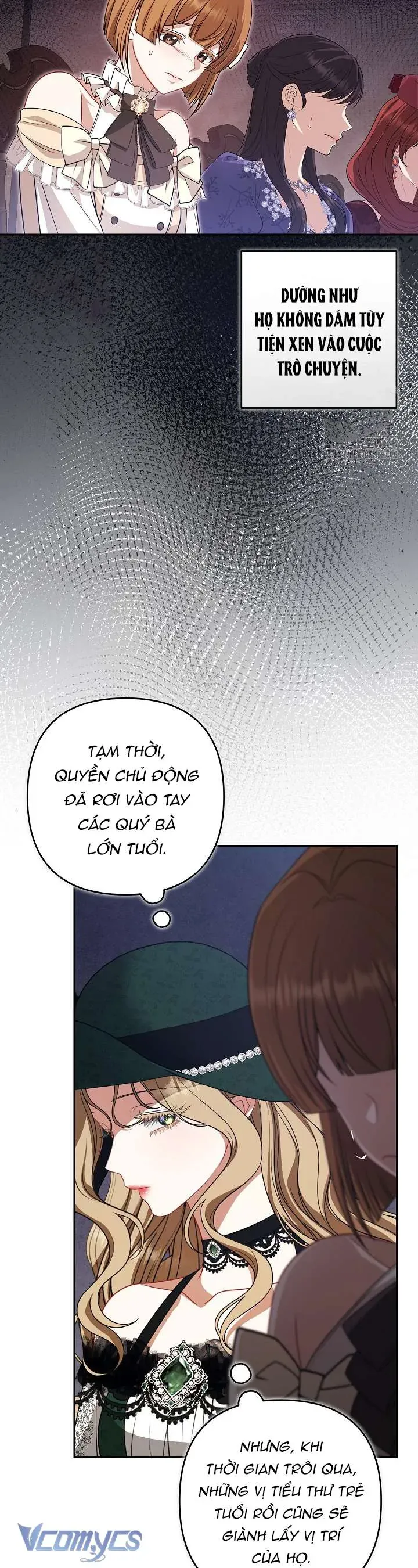 Tôi Đang Xem Một Vở Kịch Chapter 35 - Trang 2