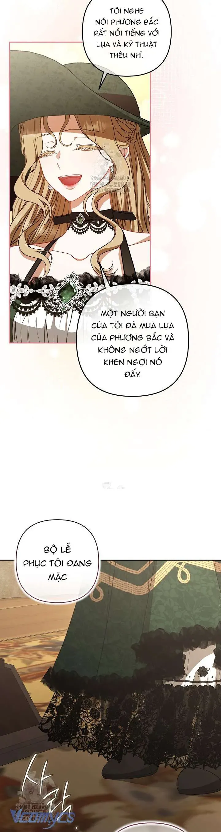 Tôi Đang Xem Một Vở Kịch Chapter 35 - Trang 2