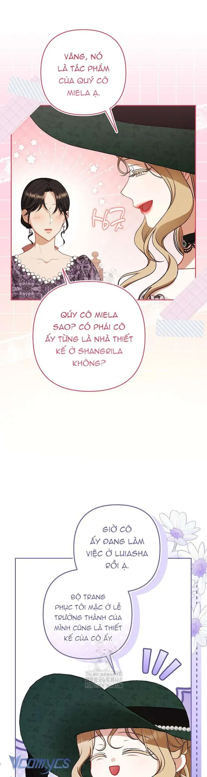 Tôi Đang Xem Một Vở Kịch Chapter 35 - Trang 2