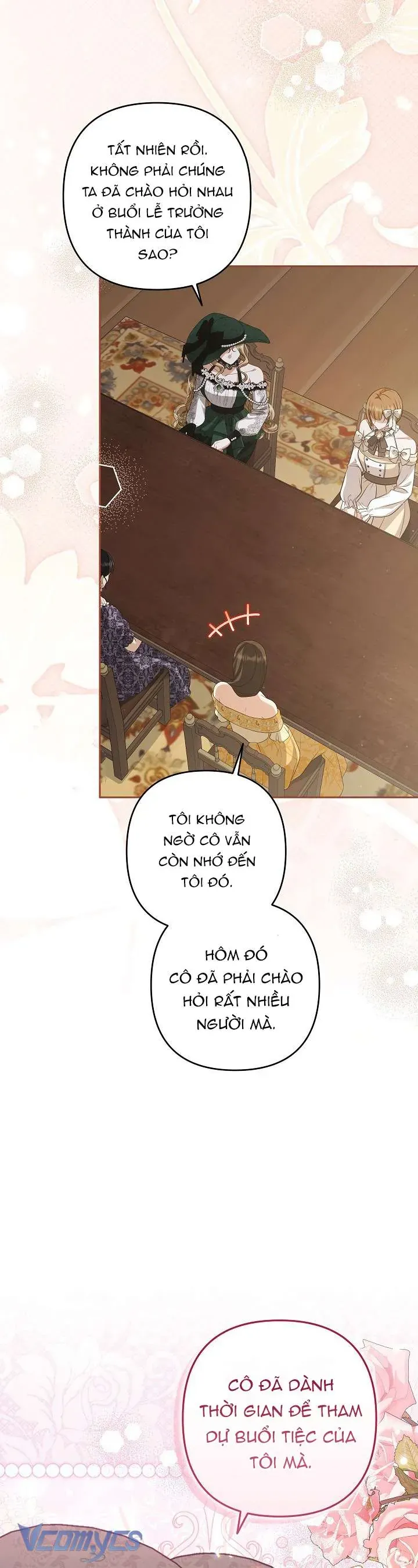 Tôi Đang Xem Một Vở Kịch Chapter 35 - Trang 2