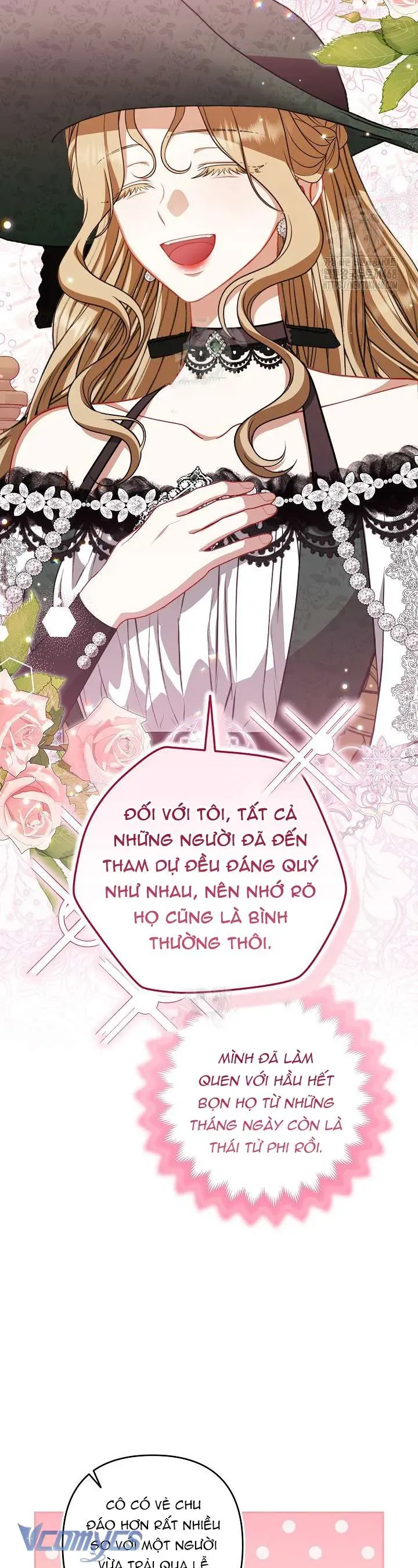 Tôi Đang Xem Một Vở Kịch Chapter 35 - Trang 2