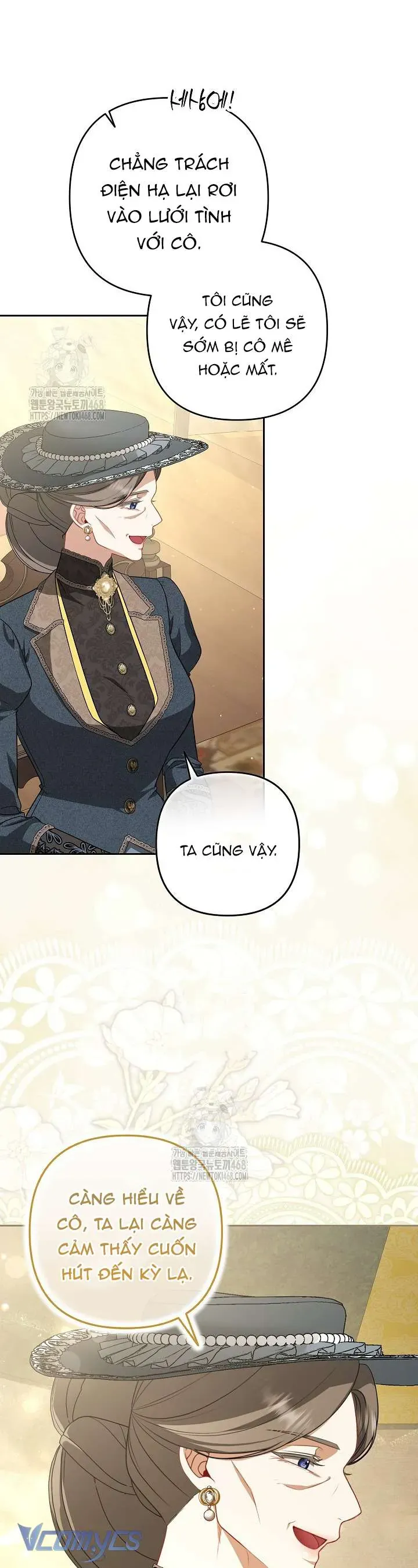 Tôi Đang Xem Một Vở Kịch Chapter 35 - Trang 2