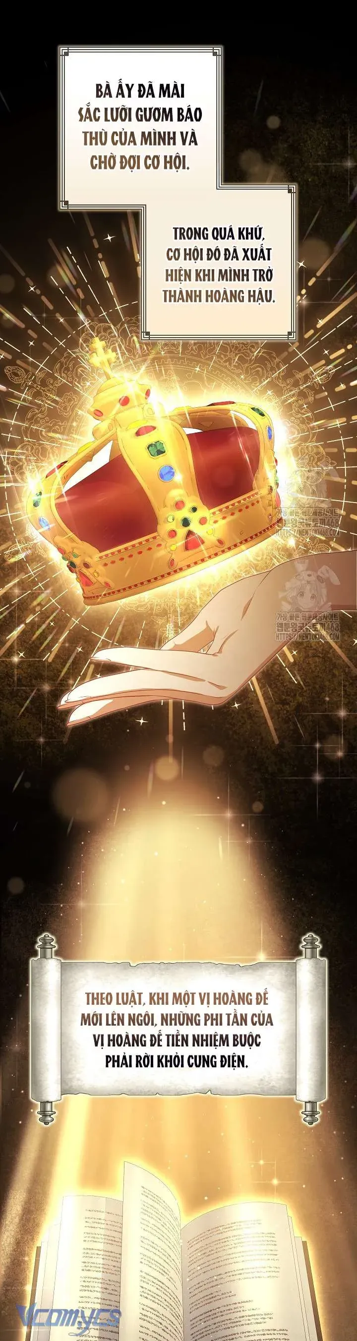 Tôi Đang Xem Một Vở Kịch Chapter 35 - Trang 2