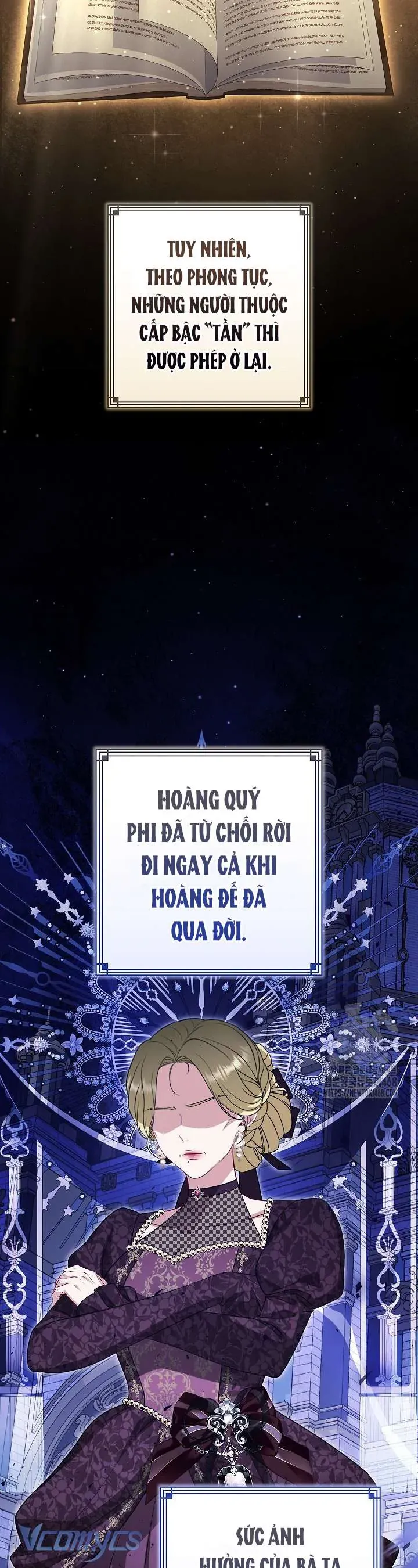 Tôi Đang Xem Một Vở Kịch Chapter 35 - Trang 2
