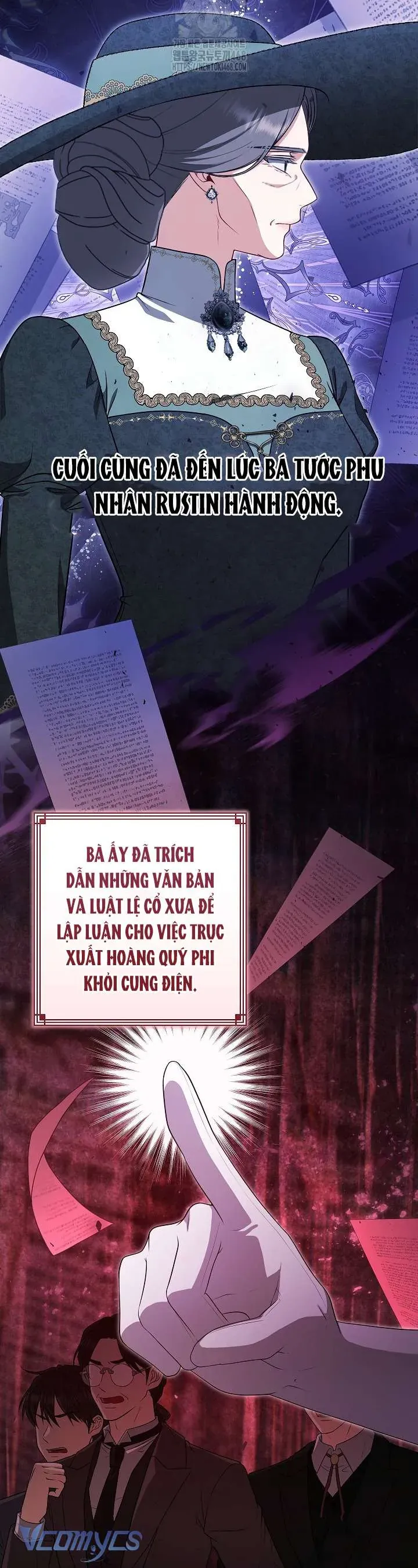 Tôi Đang Xem Một Vở Kịch Chapter 35 - Trang 2