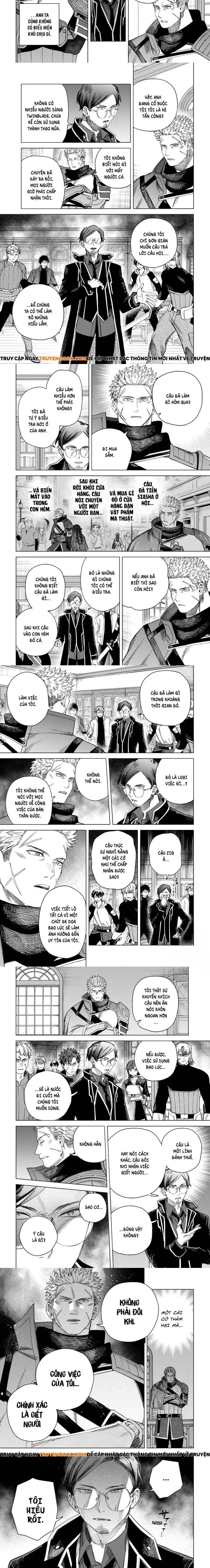 Majo To Youhei Chapter 30.1 - Trang 2