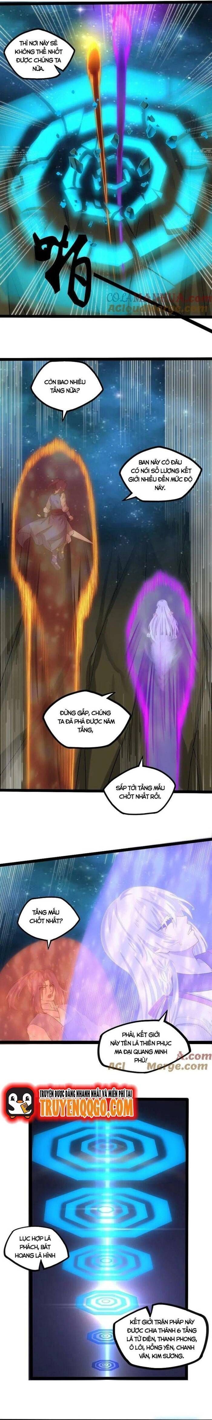 Đạp Toái Tiên Hà Chapter 321.8 - Trang 2