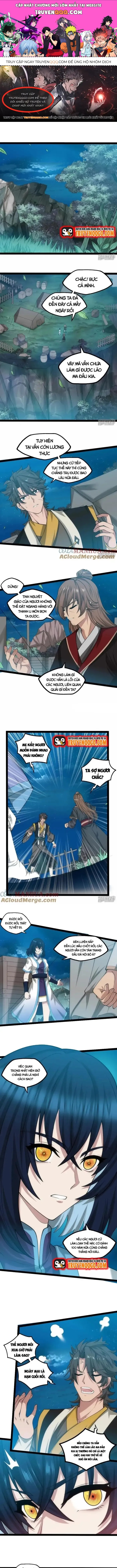 Đạp Toái Tiên Hà Chapter 340.2 - Trang 2