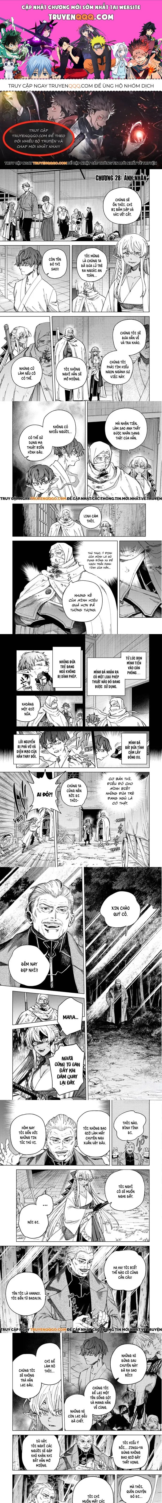 Majo To Youhei Chapter 28.2 - Trang 2