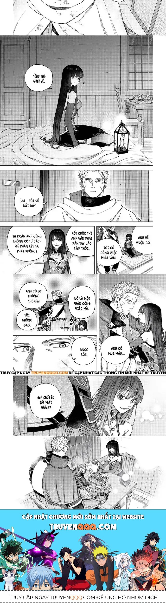 Majo To Youhei Chapter 28.2 - Trang 2