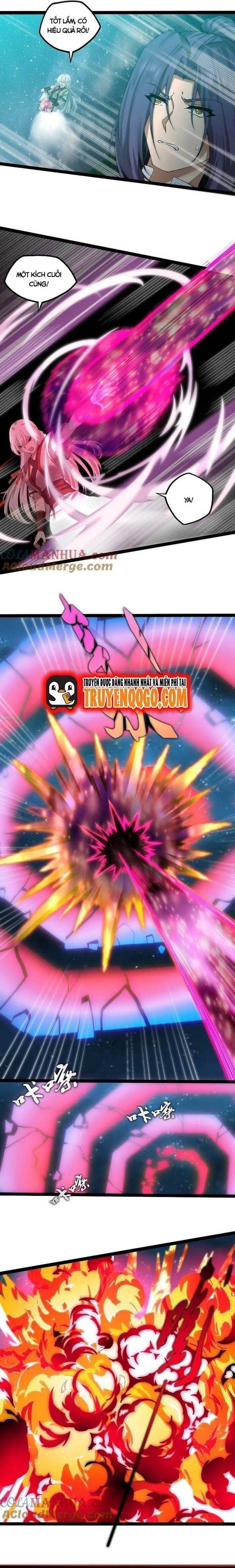 Đạp Toái Tiên Hà Chapter 321.9 - Trang 2