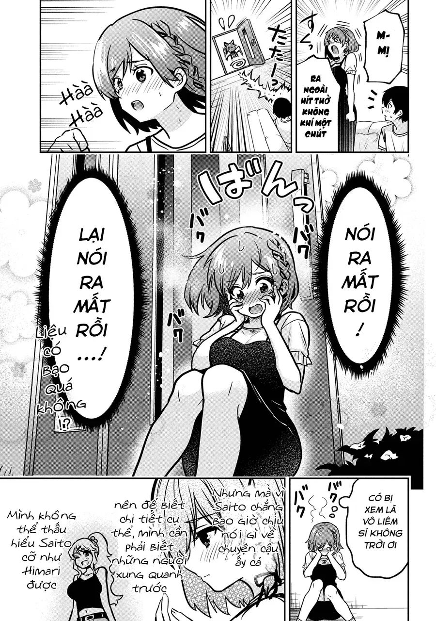 Kết Hôn Với Người Mà Tôi Ghét Nhất Chapter 46 - Trang 2