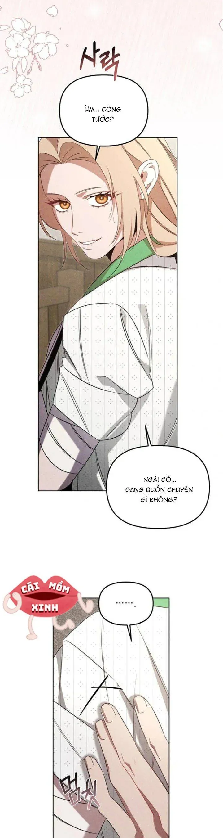 Nơi Đóa Hồng Vàng Úa Tàn Chapter 17 - Trang 2