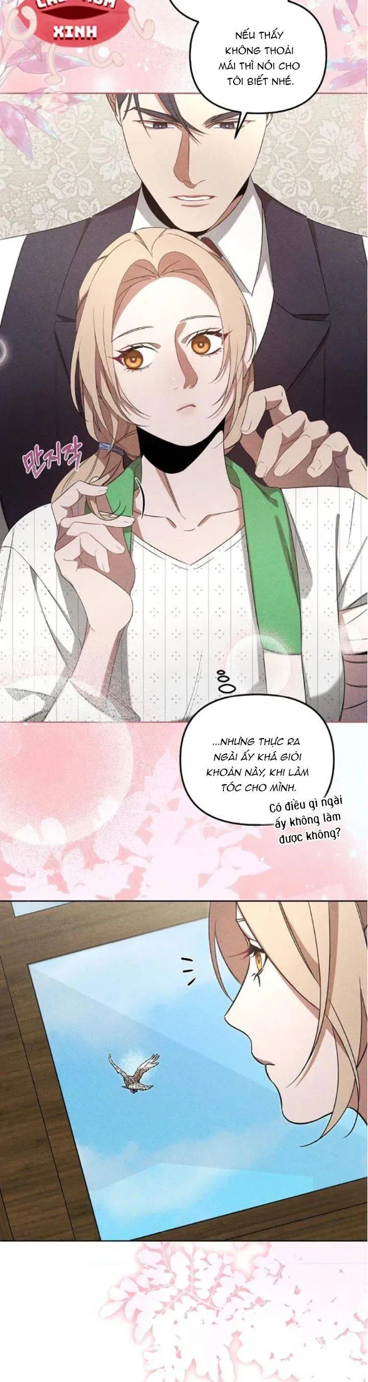 Nơi Đóa Hồng Vàng Úa Tàn Chapter 17 - Trang 2