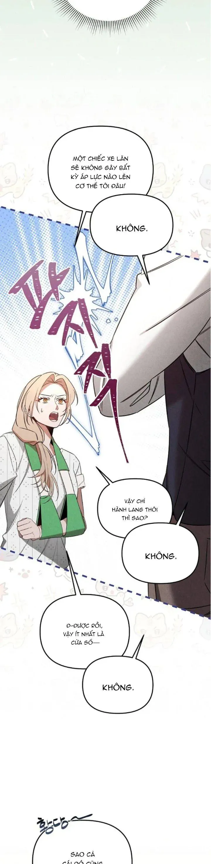 Nơi Đóa Hồng Vàng Úa Tàn Chapter 17 - Trang 2