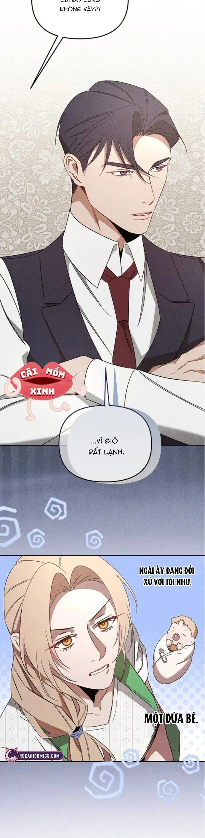 Nơi Đóa Hồng Vàng Úa Tàn Chapter 17 - Trang 2