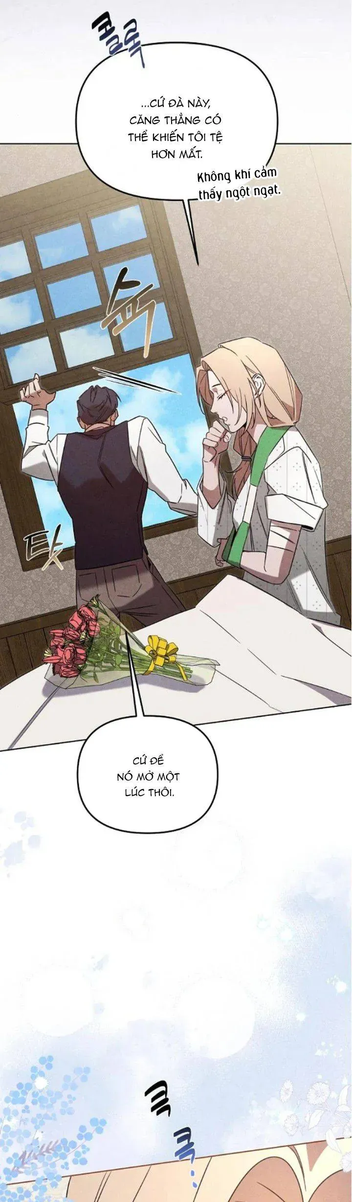 Nơi Đóa Hồng Vàng Úa Tàn Chapter 17 - Trang 2