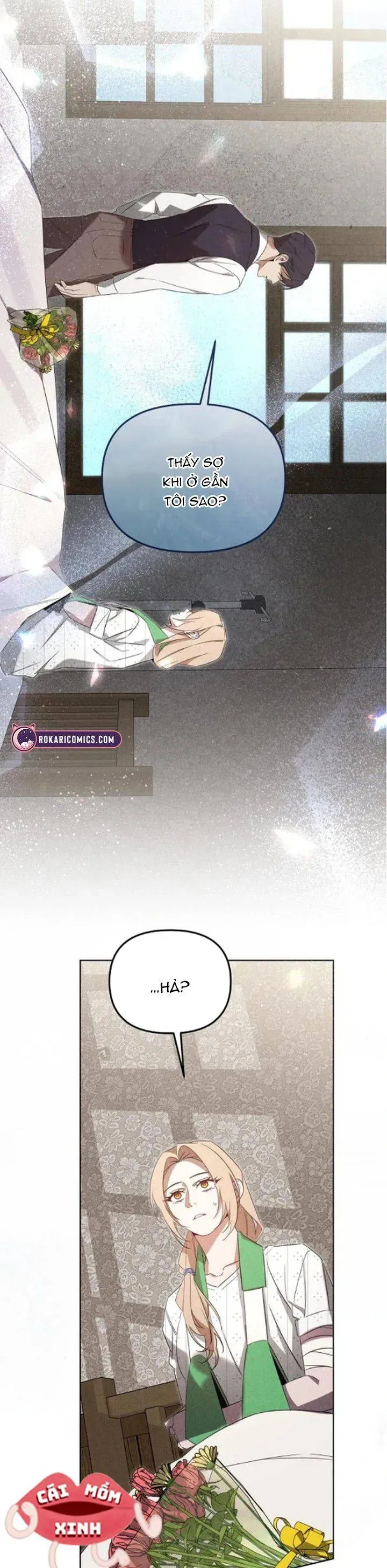 Nơi Đóa Hồng Vàng Úa Tàn Chapter 17 - Trang 2