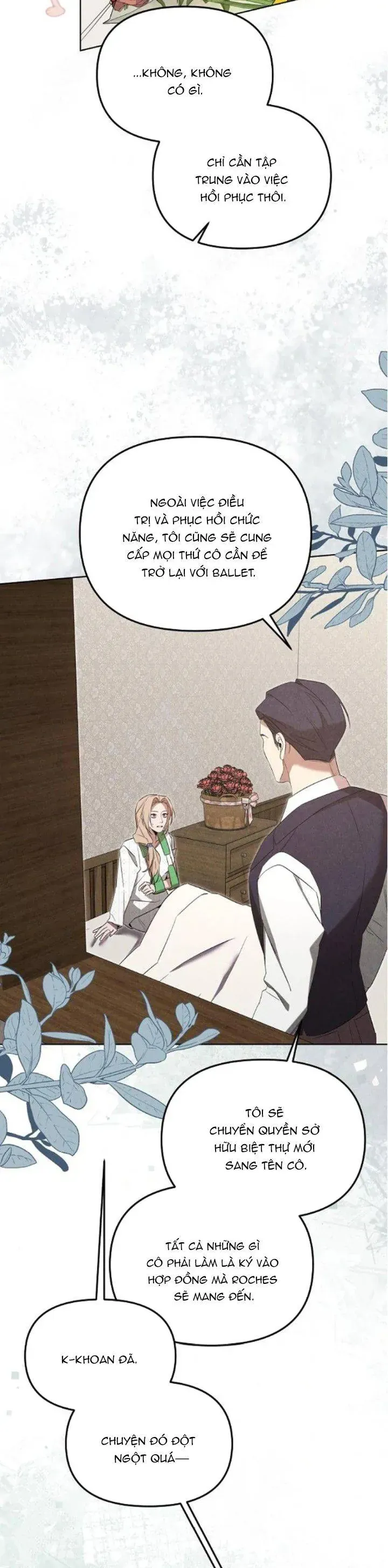 Nơi Đóa Hồng Vàng Úa Tàn Chapter 17 - Trang 2