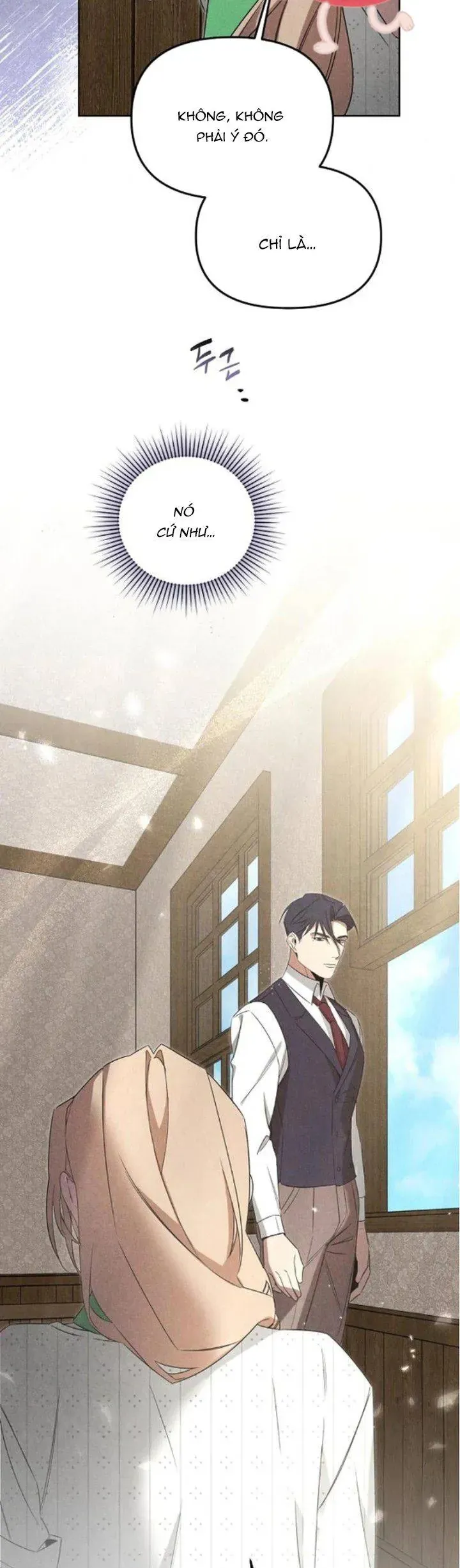 Nơi Đóa Hồng Vàng Úa Tàn Chapter 17 - Trang 2