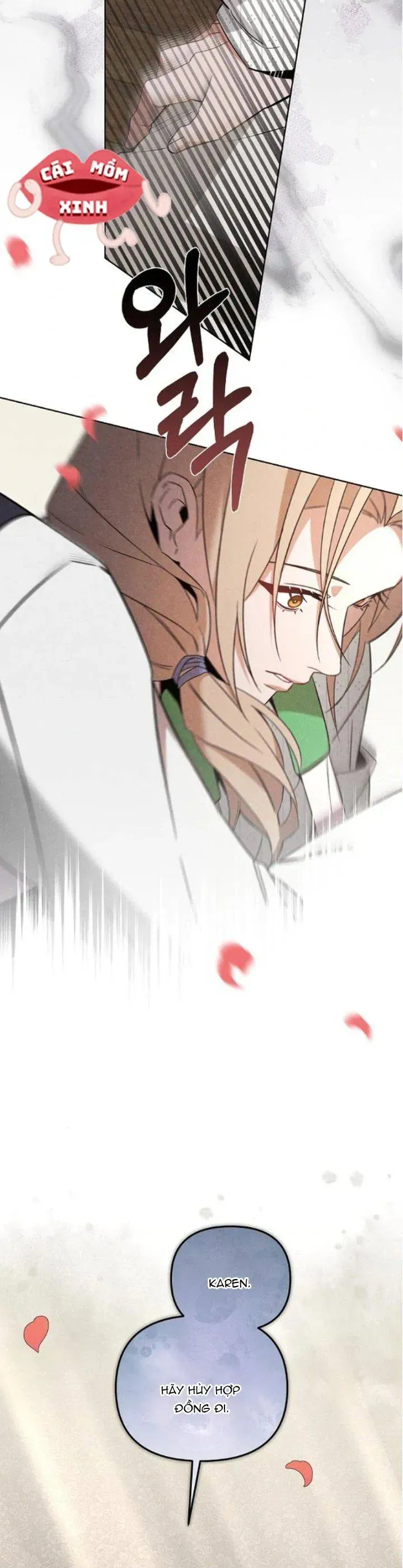 Nơi Đóa Hồng Vàng Úa Tàn Chapter 17 - Trang 2