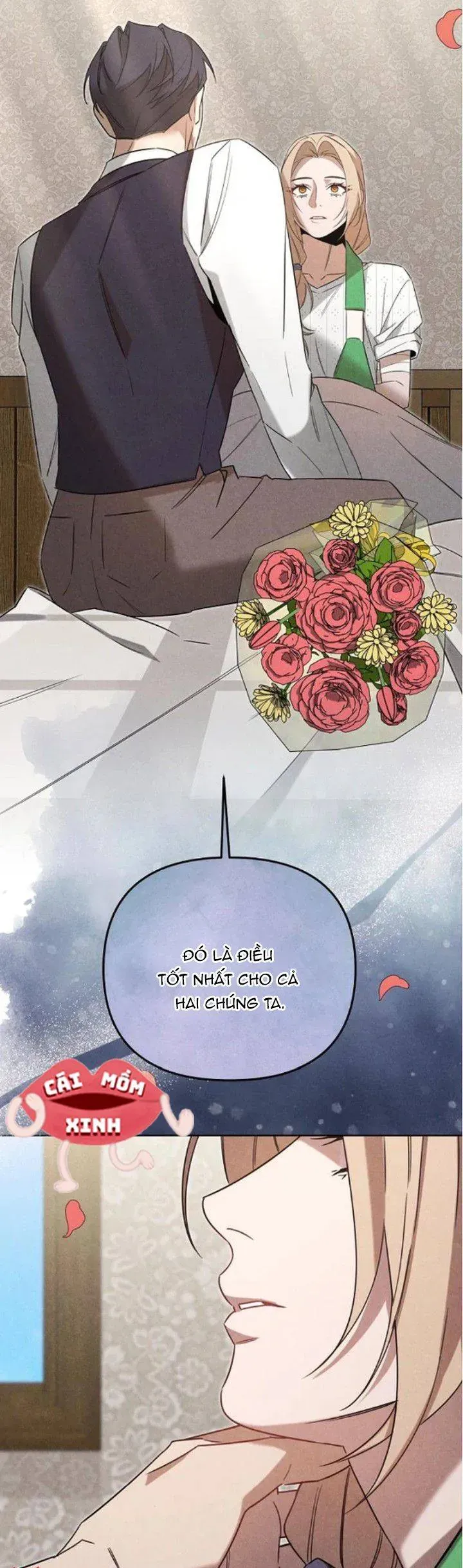 Nơi Đóa Hồng Vàng Úa Tàn Chapter 17 - Trang 2