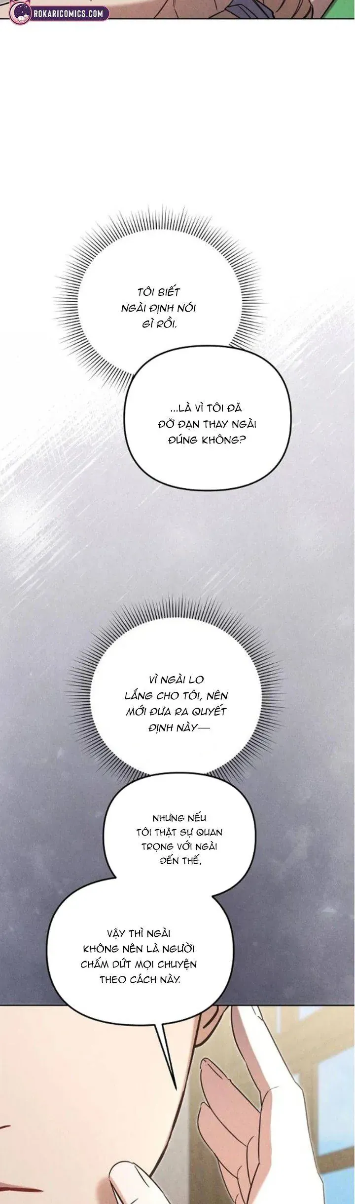 Nơi Đóa Hồng Vàng Úa Tàn Chapter 17 - Trang 2