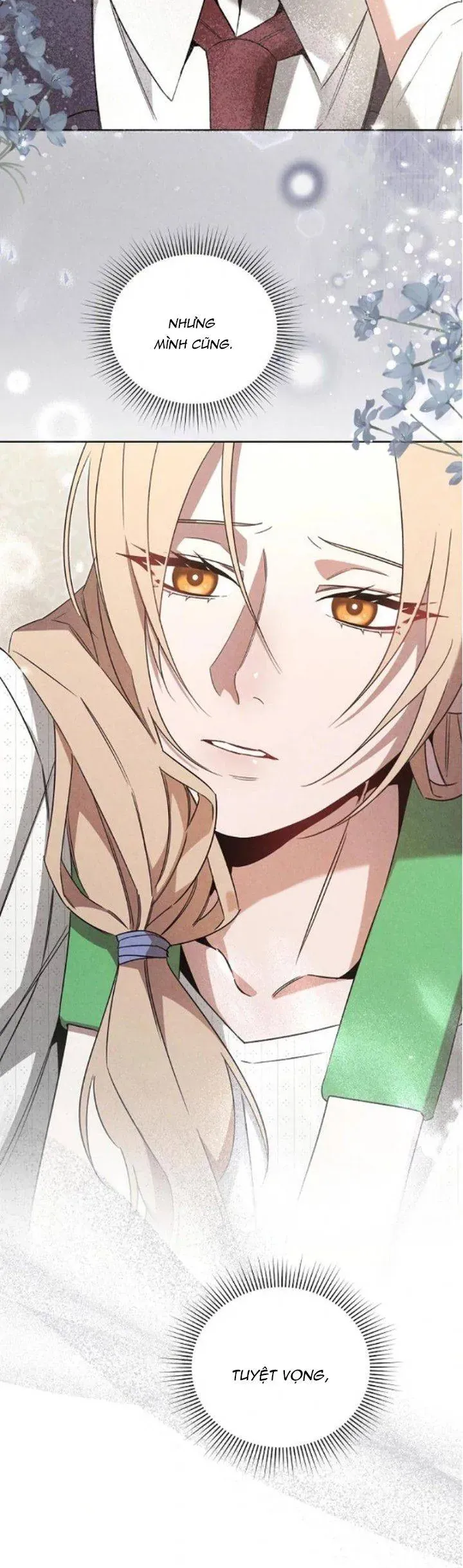 Nơi Đóa Hồng Vàng Úa Tàn Chapter 17 - Trang 2