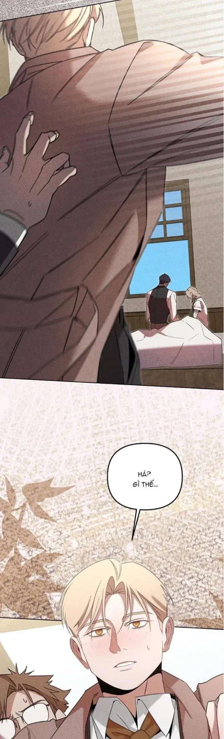 Nơi Đóa Hồng Vàng Úa Tàn Chapter 17 - Trang 2